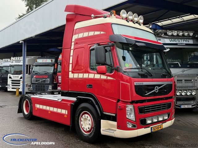  Volvo FM Euro 5, Globetrotter