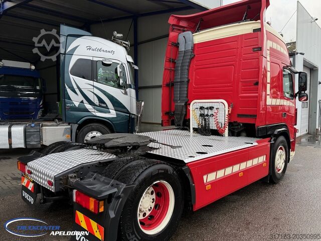 Standard-SZM Volvo FM Euro 5, Globetrotter