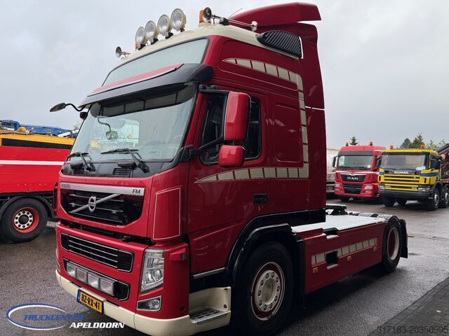 Standard-SZM Volvo FM Euro 5, Globetrotter