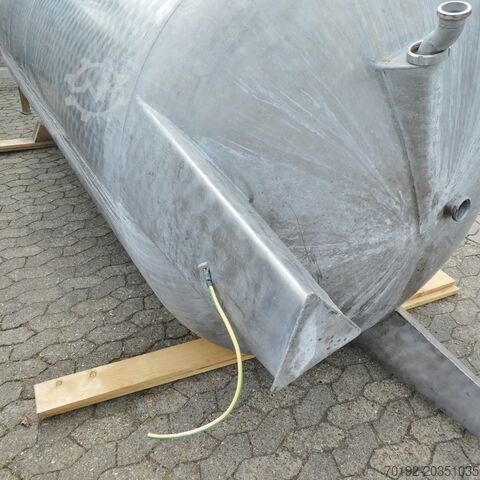 Serbatoio da 5000 litri, Aisi 304  7556