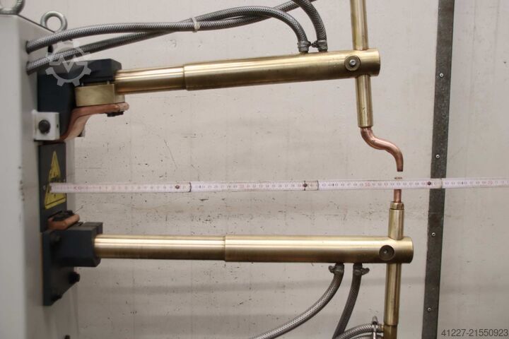 Točkovna varilna naprava 25 kVA CEA ZP 28