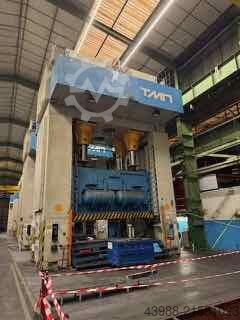 Tvöfaldur dálkpressa TMP Voronezh KB 4043