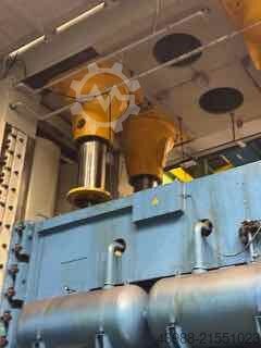 Tvöfaldur dálkpressa TMP Voronezh KB 4043