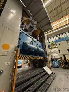 Tvöfaldur dálkpressa TMP Voronezh KB 4043