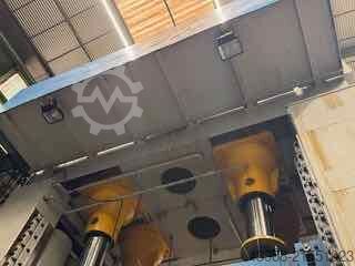 Tvöfaldur dálkpressa TMP Voronezh KB 4043