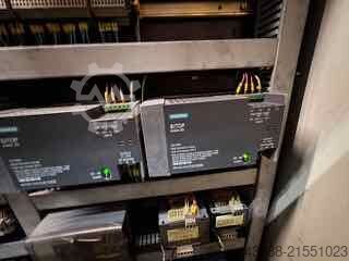 Tvöfaldur dálkpressa TMP Voronezh KB 4043