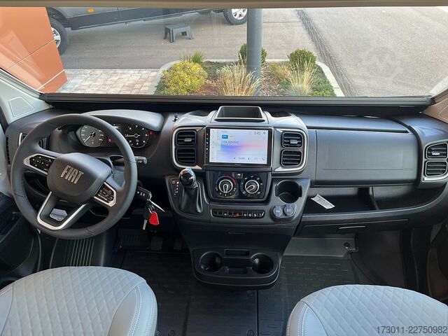 Van perkhemahan CHAUSSON V594 Sport Line - Fiat 140PS Automat mit AD