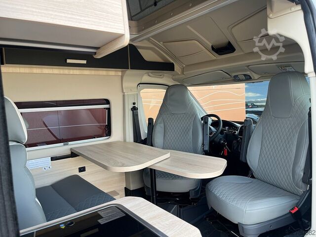 Van perkhemahan CHAUSSON V594 Sport Line - Fiat 140PS Automat mit AD