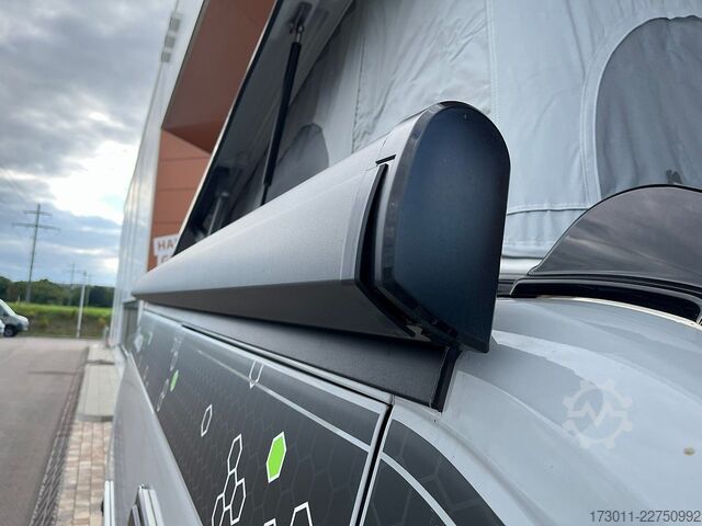 Van perkhemahan CHAUSSON V594 Sport Line - Fiat 140PS Automat m. AD