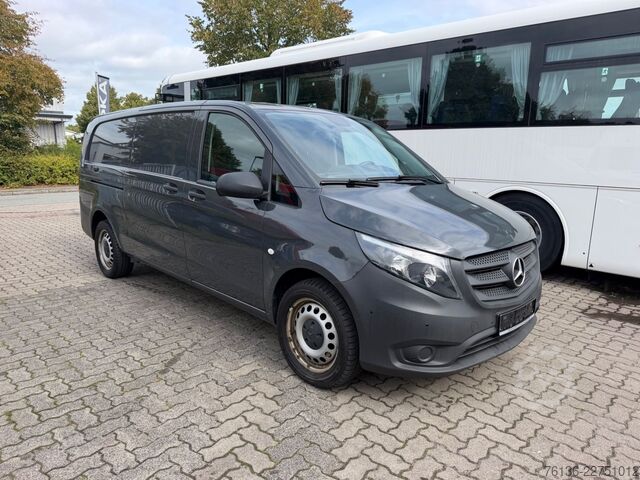 Panel van MERCEDES-BENZ Vito 116 CDI 4x4 Automatik Klima Extralang