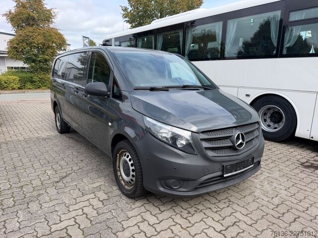 Panel van MERCEDES-BENZ Vito 116 CDI 4x4 Automatik Klima Extralang