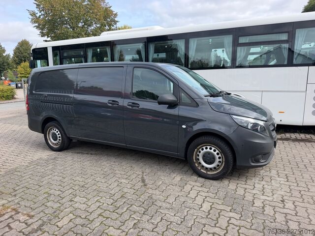Panel van MERCEDES-BENZ Vito 116 CDI 4x4 Automatik Klima Extralang
