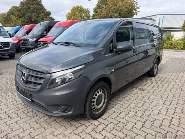 Panel van MERCEDES-BENZ Vito 116 CDI 4x4 Automatik Klima Extralang