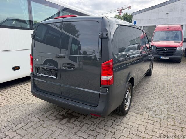 Panel van MERCEDES-BENZ Vito 116 CDI 4x4 Automatik Klima Extralang