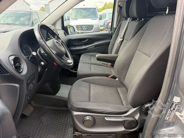 Panel van MERCEDES-BENZ Vito 116 CDI 4x4 Automatik Klima Extralang