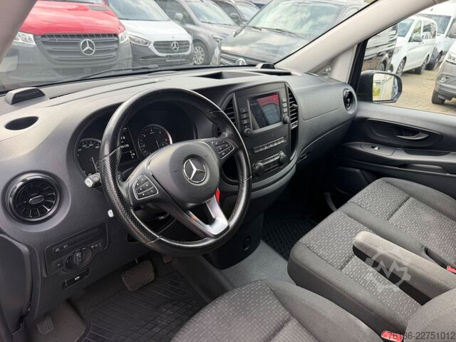 Panel van MERCEDES-BENZ Vito 116 CDI 4x4 Automatik Klima Extralang