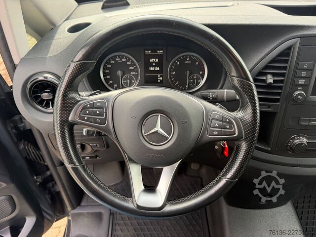 Panel van MERCEDES-BENZ Vito 116 CDI 4x4 Automatik Klima Extralang