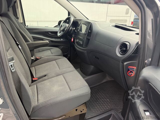 Panel van MERCEDES-BENZ Vito 116 CDI 4x4 Automatik Klima Extralang