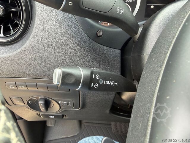 Panel van MERCEDES-BENZ Vito 116 CDI 4x4 Automatik Klima Extralang