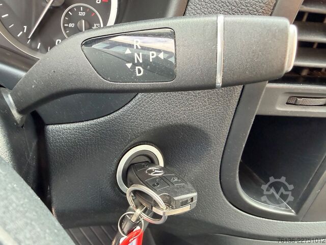 Panel van MERCEDES-BENZ Vito 116 CDI 4x4 Automatik Klima Extralang