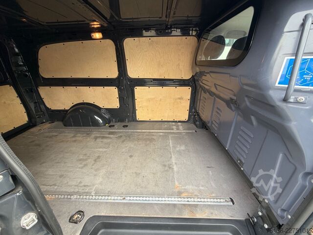 Panel van MERCEDES-BENZ Vito 116 CDI 4x4 Automatik Klima Extralang