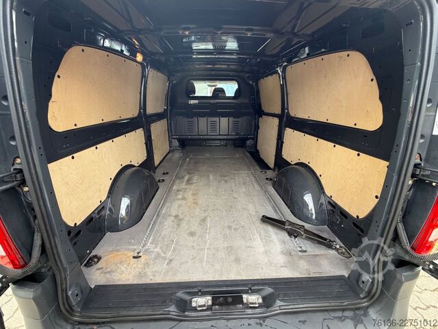 Panel van MERCEDES-BENZ Vito 116 CDI 4x4 Automatik Klima Extralang