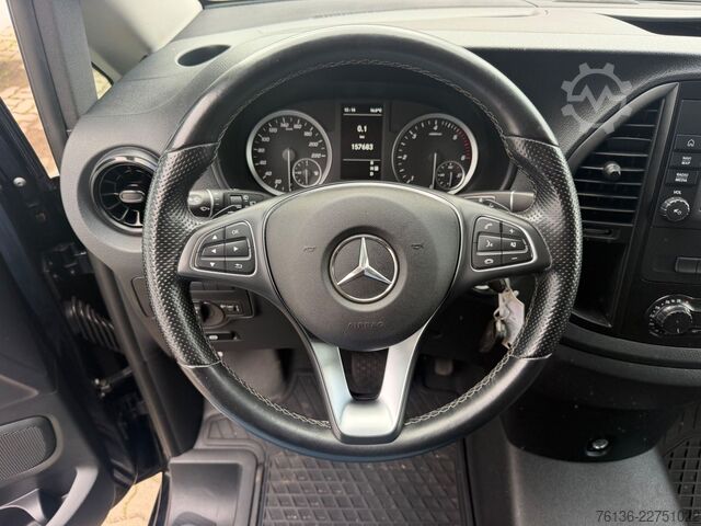 Minibus MERCEDES-BENZ Vito 116 CDI Tourer Extralang Automatik 2x Klima