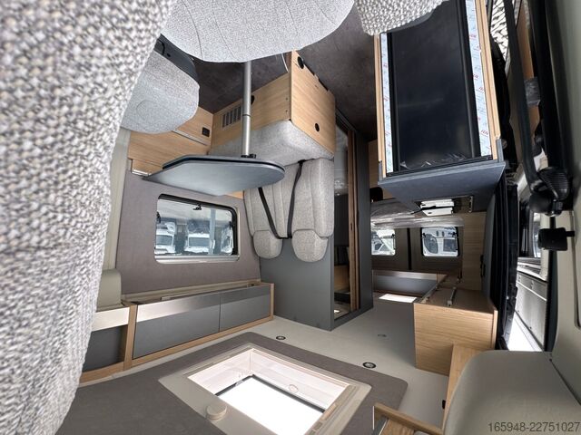 Autocaravana PÖSSL Trenta 600 | Jetzt zum *TOP-Preis!*