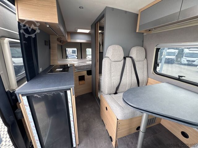 Autocaravana PÖSSL Trenta 600 | Jetzt zum *TOP-Preis!*