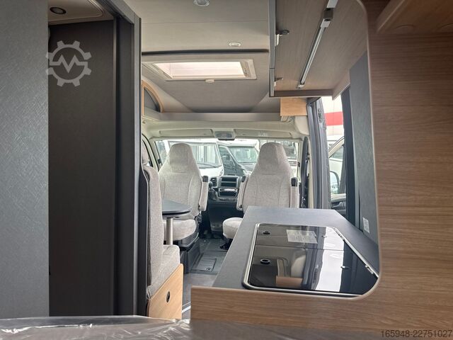 Autocaravana PÖSSL Trenta 600 | Jetzt zum *TOP-Preis!*