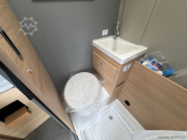 Autocaravana PÖSSL Trenta 600 | Jetzt zum *TOP-Preis!*