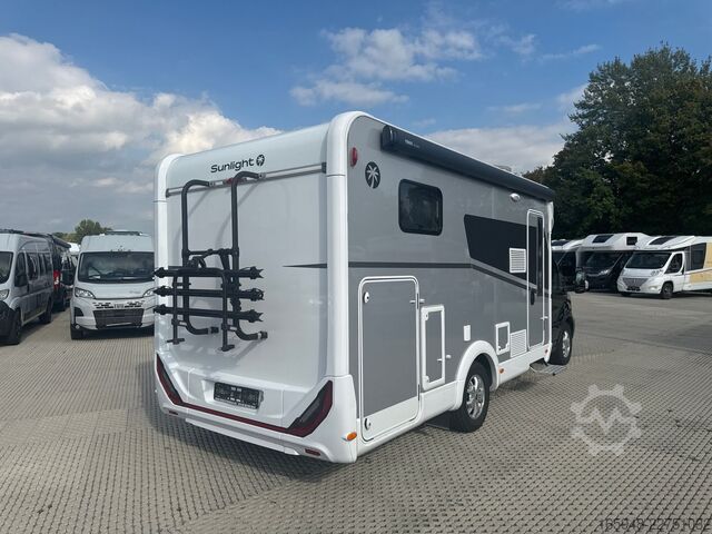 Autocaravana semi-integrada SUNLIGHT SUNLIGHT T 670S FORD ADVENTURE ED