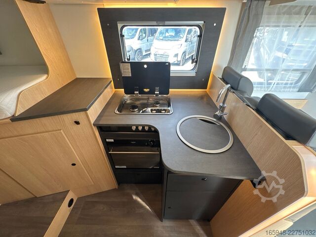 Autocaravana semi-integrada SUNLIGHT SUNLIGHT T 670S FORD ADVENTURE ED