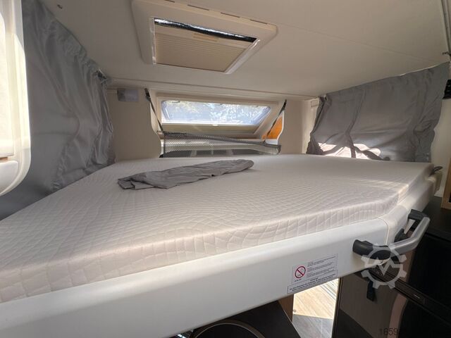 Autocaravana semi-integrada SUNLIGHT SUNLIGHT T 670S FORD ADVENTURE ED