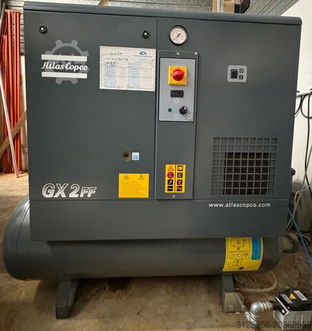 Vijčani kompresor Atlas Copco GX2FF EP