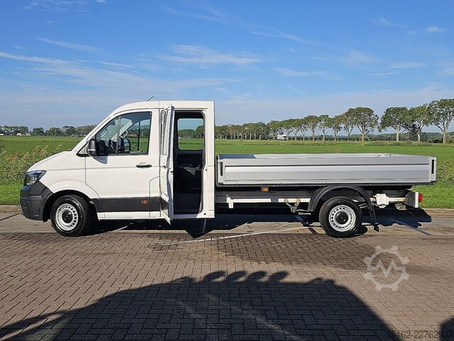 Platforma ładunkowa VW CRAFTER 35 2.0 L4 Dub-Cab Trekhaak