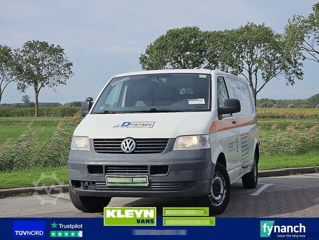 Kombi z wysokim dachem VW 1,9