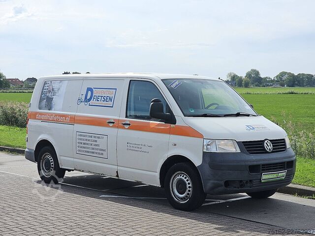 Kombi z wysokim dachem VW 1,9