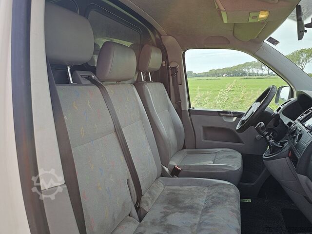 Kombi z wysokim dachem VW 1,9