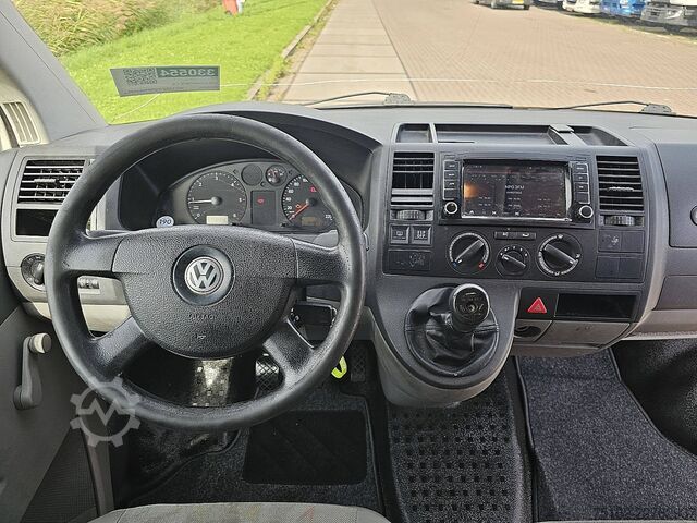 Kombi z wysokim dachem VW 1,9