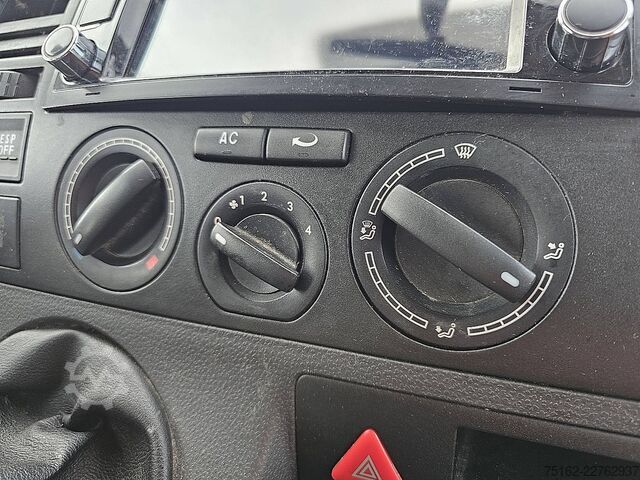 Kombi z wysokim dachem VW 1,9