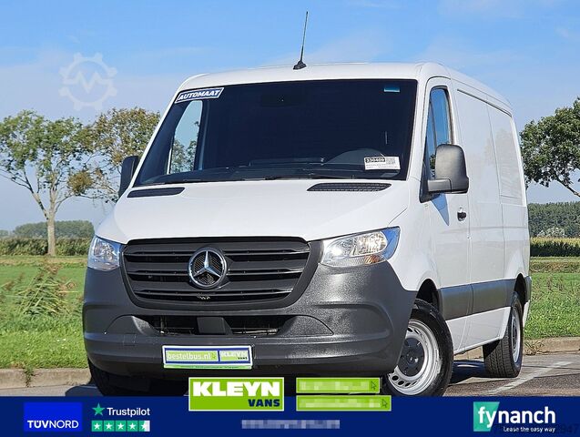 Kombi z wysokim dachem MERCEDES-BENZ SPRINTER 315 ac automaat EURO6