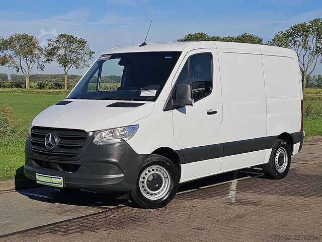 Kombi z wysokim dachem MERCEDES-BENZ SPRINTER 315 ac automaat EURO6