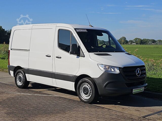 Kombi z wysokim dachem MERCEDES-BENZ SPRINTER 315 ac automaat EURO6