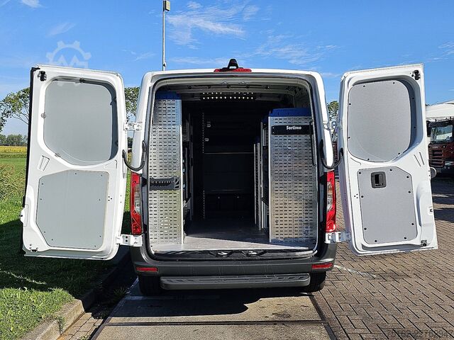 Kombi z wysokim dachem MERCEDES-BENZ SPRINTER 315 ac automaat EURO6