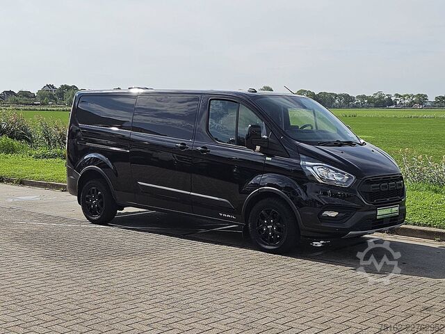 Kombi z wysokim dachem FORD TRANSIT CUSTOM 2.0 Dubbele Cabine TRAIL