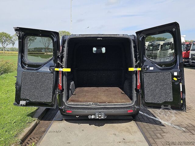 Kombi z wysokim dachem FORD TRANSIT CUSTOM 2.0 Dubbele Cabine TRAIL
