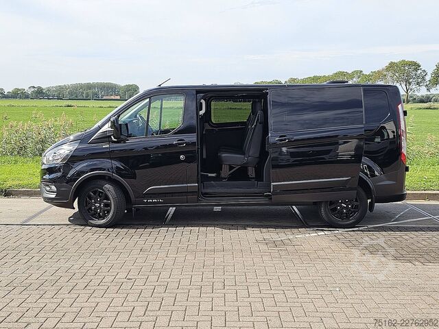 Kombi z wysokim dachem FORD TRANSIT CUSTOM 2.0 Dubbele Cabine TRAIL