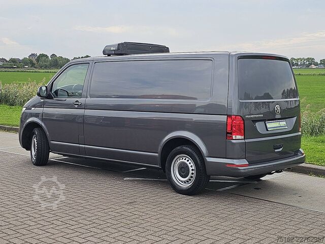 Chłodnia dostawcza VW TRANSPORTER 2.0 TDI L2H1 Koeler/Vriezer