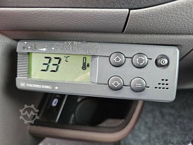 Chłodnia dostawcza VW TRANSPORTER 2.0 TDI L2H1 Koeler/Vriezer